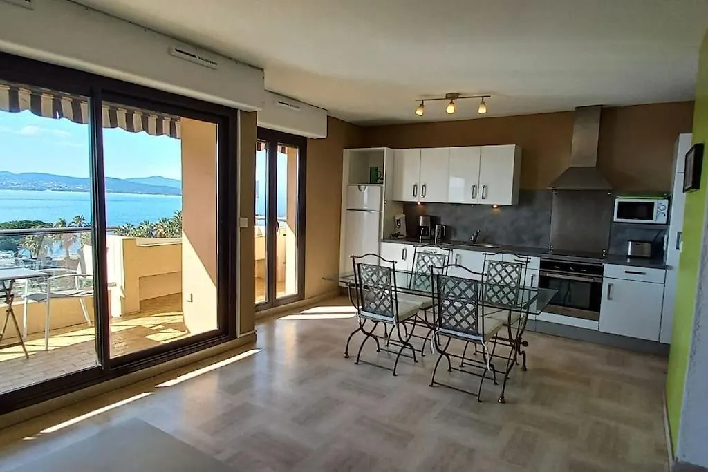 Vue Mer Exceptionnelle-Piscine location
