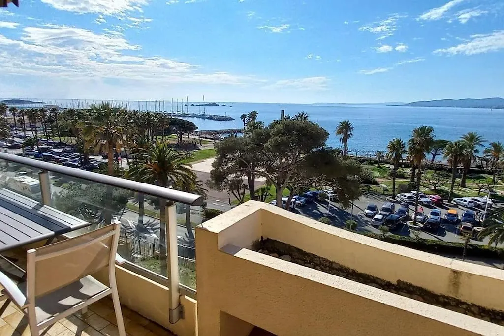 Vue Mer Exceptionnelle-Piscine Saint-Raphael  Apartment Saint-Raphael (Var)