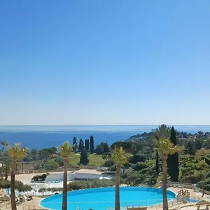 Cap Estérel Agay St Raphaël Vue Appartement